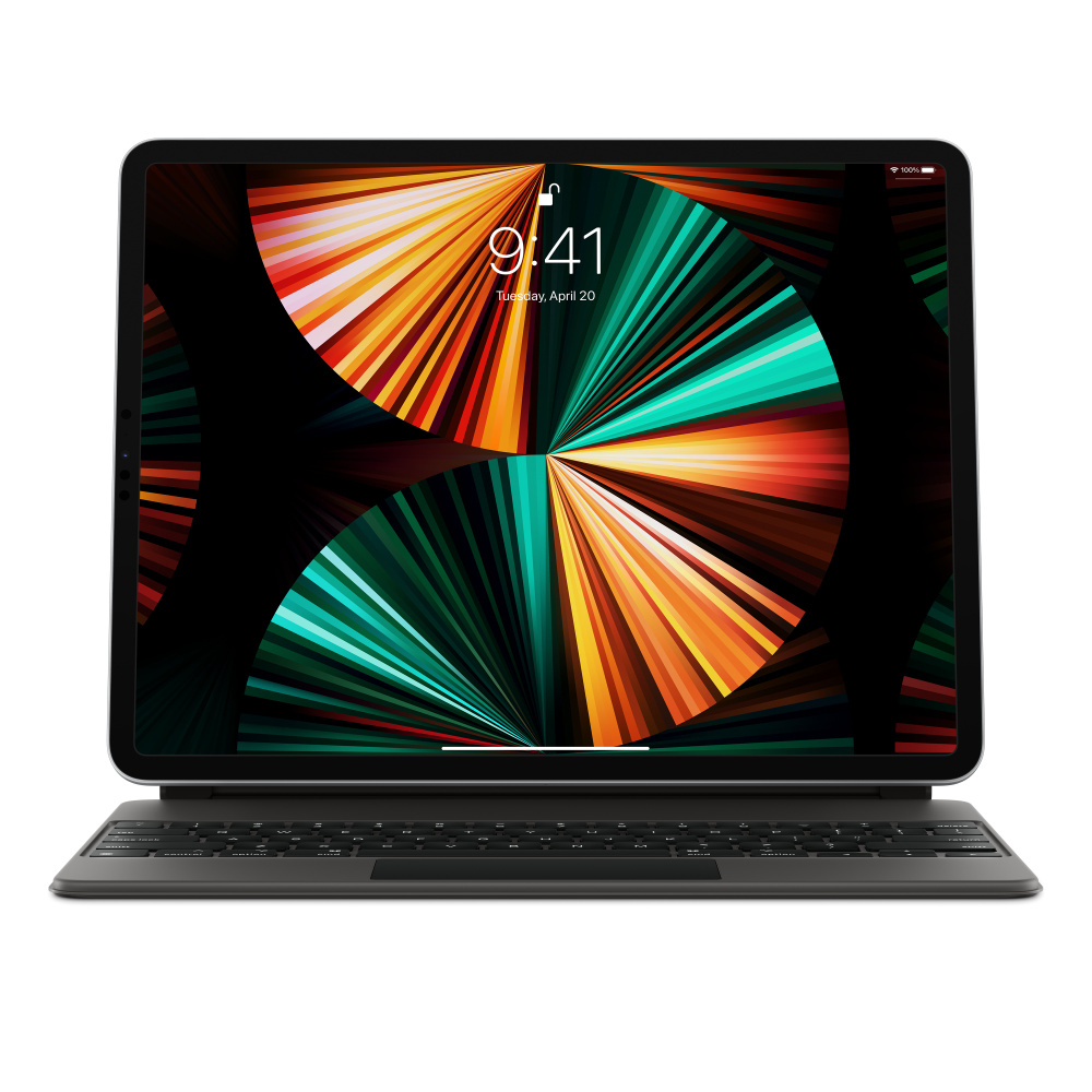 Image of Apple Magic Black QZERTY Ukrainian