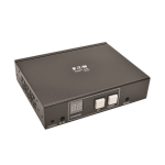 Tripp Lite B160-100-DPSI AV extender AV transmitter