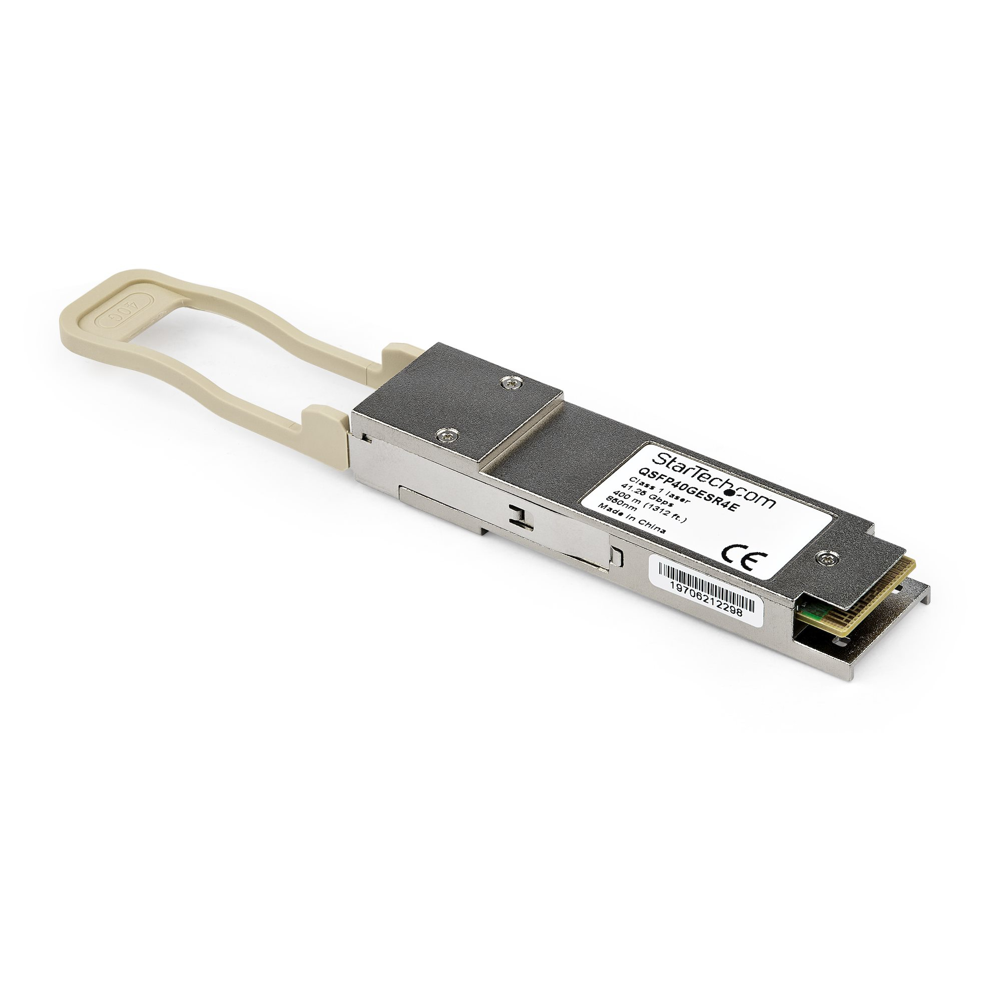 StarTech.com 10319-ST Compatible 40G SFP+ 150 m Transceiver
