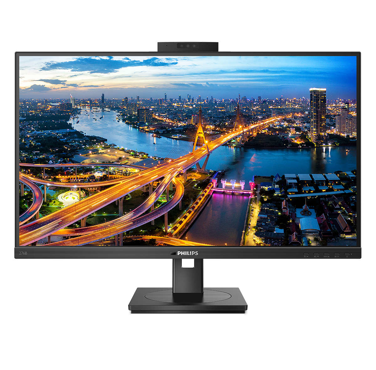 Image of Philips B Line 276B1JH/00 computer monitor 68.6 cm (27") 2560 x...