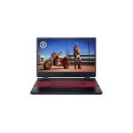 Acer Nitro 5 AN515-58-78Y9 Intel® Core™ i7 i7-12700H Laptop 39,6 cm (15.6") Quad HD 16 GB DDR4-SDRAM 512 GB SSD NVIDIA GeForce RTX 3070 Ti Wi-Fi 6 (802.11ax) Windows 11 Home Zwart