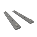 SmartMetals 063.0605 montagekit Zwart