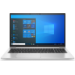 HP EliteBook 850 G8 Notebook 39.6 cm (15.6") Full HD 11th gen Intel® Core™ i7 16 GB DDR4-SDRAM 256 GB SSD Wi-Fi 6 (802.11ax) Windows 10 Pro Silver