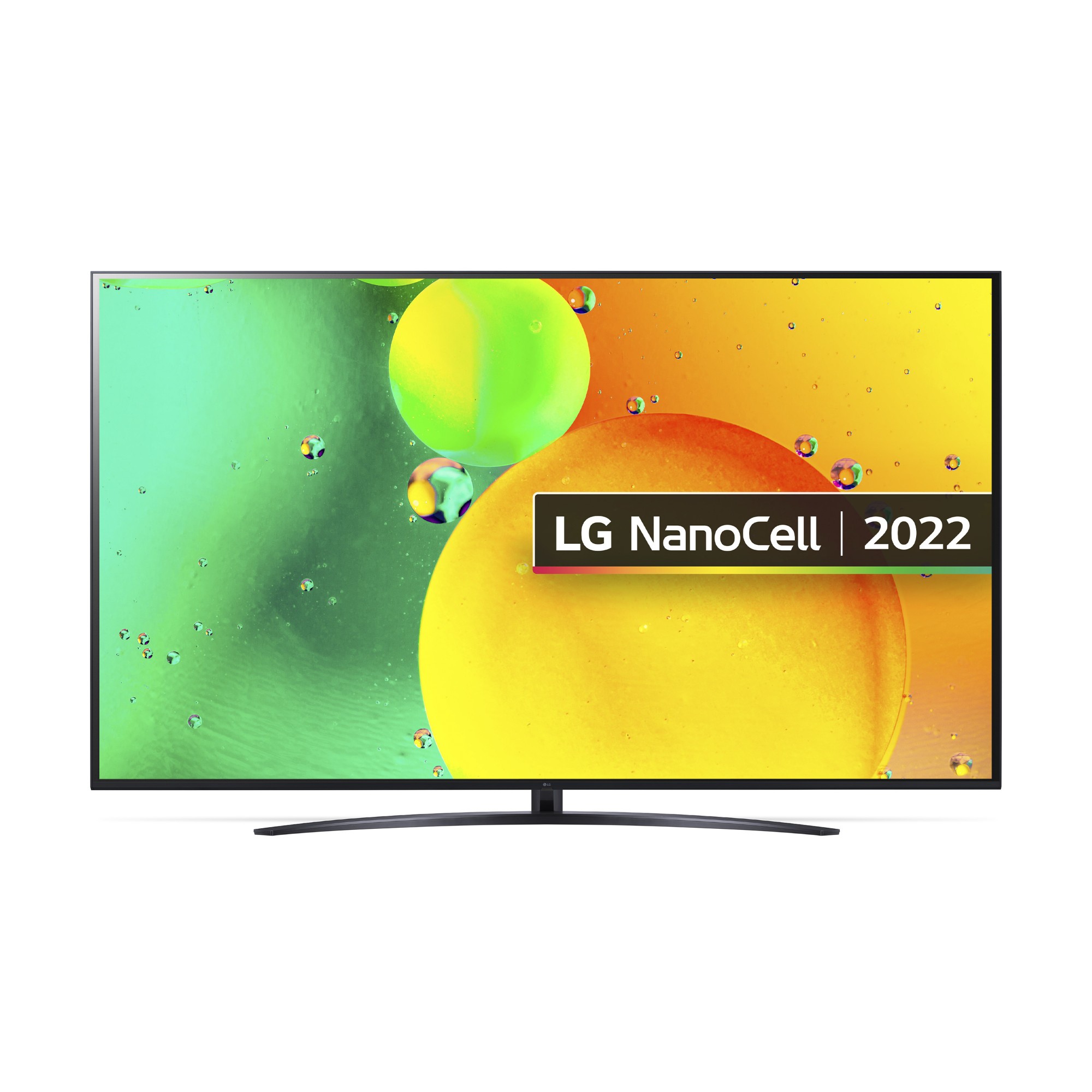 LG 65NANO766QA.AEK TV 165.1 cm (65&quot;) 4K Ultra HD Smart TV Wi-Fi B