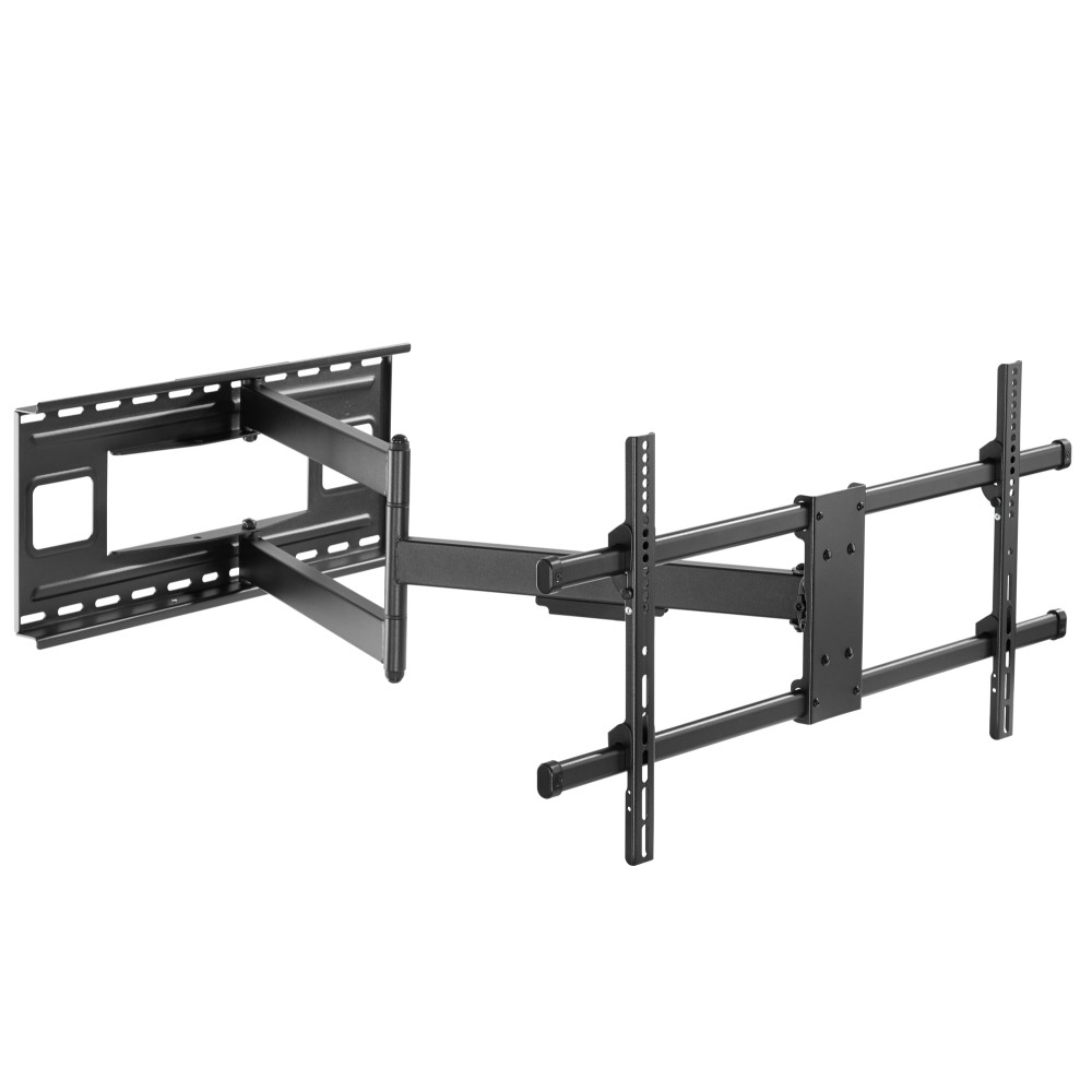 Techly ICA-PLB 490 TV mount/stand 2.03 m (80") Black