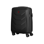 Wenger/SwissGear 612536 luggage Suitcase Hard shell Black 36 L