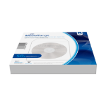 MediaRange BOX65 optical disc case Sleeve case 1 discs White