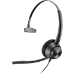 POLY EncorePro 310 Monoaural med Quick Disconnect Headset TAA