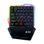 Tracer TRAKLA46381 keyboard Gaming USB Black