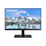 Samsung F27T452FQU computer monitor 68.6 cm (27") 1920 x 1080 pixels Full HD Black