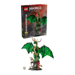 LEGO Ninjago 71847 Smok-Straznik