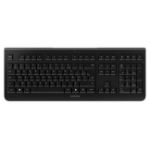 CHERRY KW 3000 clavier Universel RF sans fil AZERTY Français Noir