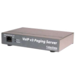CyberData Systems 011146 IP communication server Gray