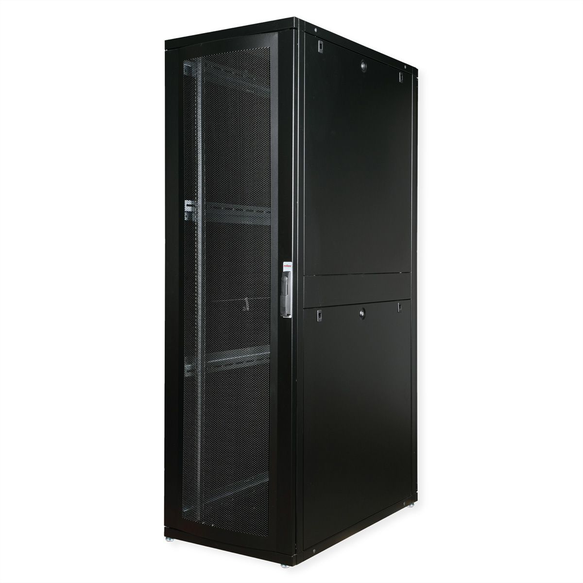 ROLINE 19-inch server rack Pro 42 U. 600x1000 WxD black