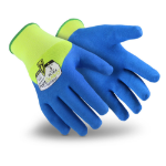 Uvex Hexarmor Pointguard Ultra Needlestick Glove Saturn Yellow / Royal 09