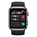 Huawei WATCH D2 4.62 cm (1.82") AMOLED 38 mm Digital 480 x 408 pixels Touchscreen Aluminium