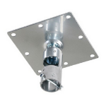 Loxit 9901 project mount Ceiling Stainless steel