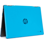 iPearl MCOVERHPX14AAQU laptop case 14" Hardshell case Blue