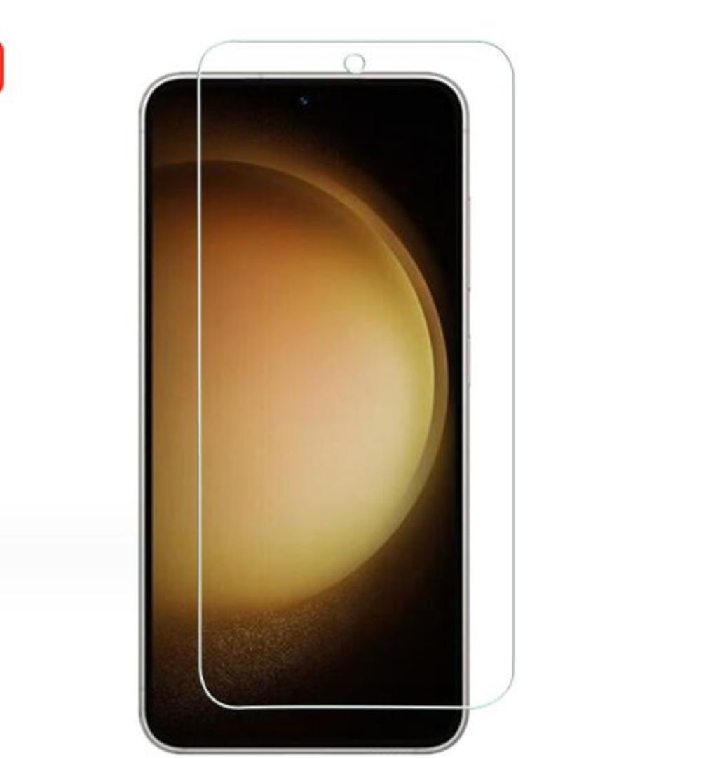 JLC Samsung S23 Plus 2D Tempered Glass Screen Protector
