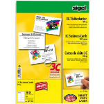 Sigel LP790 business card 100 pc(s)
