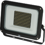 Brennenstuhl 1171250041 floodlight Black 100 W LED D