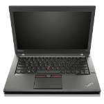 Lenovo ThinkPad T450 Laptop 35.6 cm (14") 8 GB DDR3L-SDRAM 256 GB SSD Windows 10 Pro Black