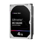 Western Digital Ultrastar 0B47076 internal hard drive 3.5" 4 TB Serial ATA
