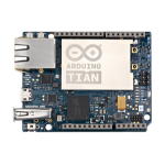 Arduino Tian development board 560 MHz Atheros AR9342