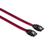 Hama 00054574 SATA cable 0.45 m Red