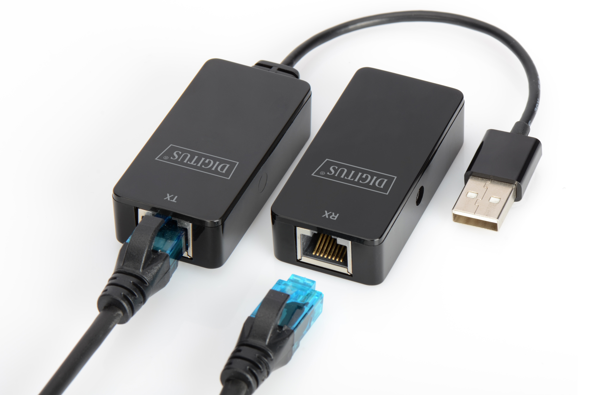 Image of Digitus USB Extender, USB 2.0