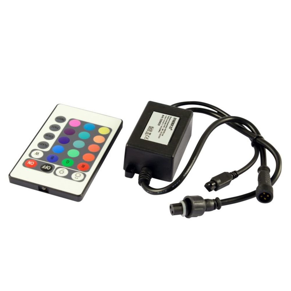 EU Product - Bodeneinbaustrahler ARGOS zub RGB-Controller IP67 thumbnail