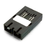 ATGBICS HFCT-53D5EMZ Avago Broadcom Compatible Transceiver 1x9 for ATM Gigabit Ethernet Black Case (1300nm 1.25Gbps SMF 10km SC 5v)