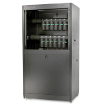 APC Cooling Distribution Unit boîtier rack de puissance Noir