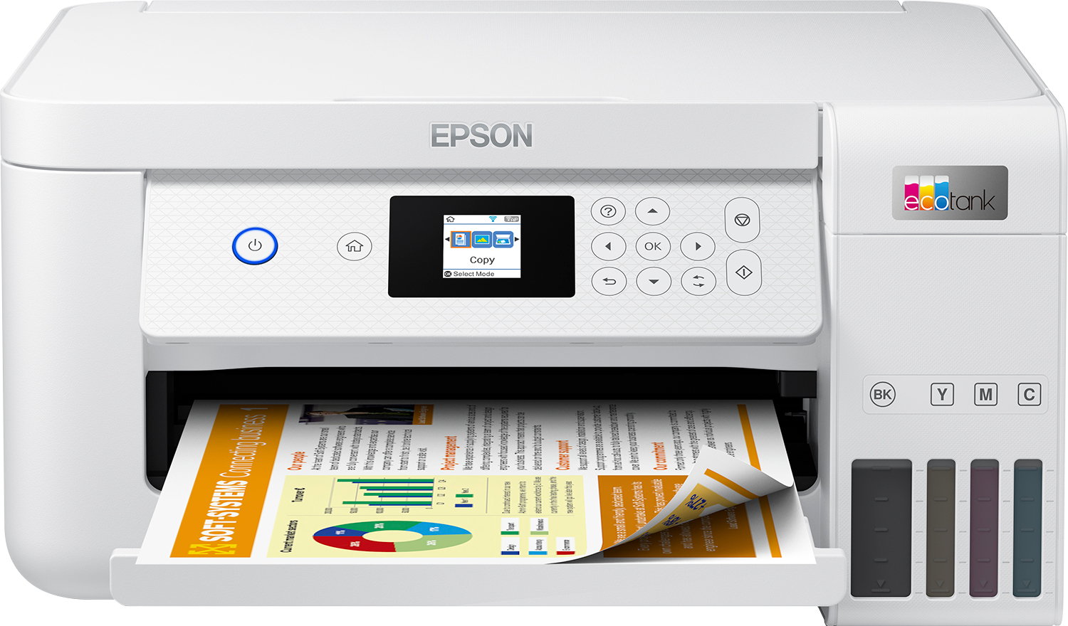 Epson L4266 Inkjet A4 5760 x 1440 DPI 33 ppm Wi-Fi