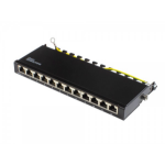 Alcasa GC-N0115 patch paneel 0.5U