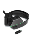 Philips 5000 series TAG5106BK/00 headphones/headset Wired & Wireless Head-band Gaming Bluetooth Black