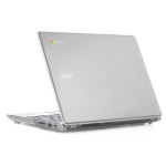 iPearl MCOVERAC720CLR laptop case 11.6" Hardshell case Translucent