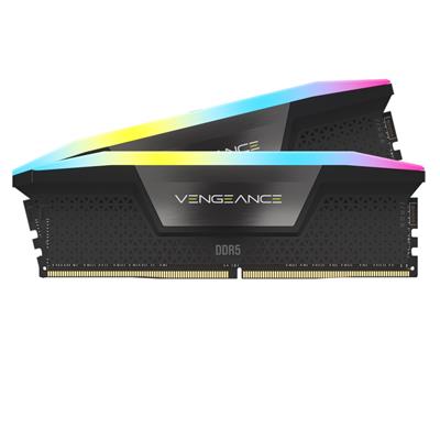 Corsair KIT BARRETTES MÉMOIRE 32GO (2X16GO) DIMM DDR5 6000MHZ (GRIS)