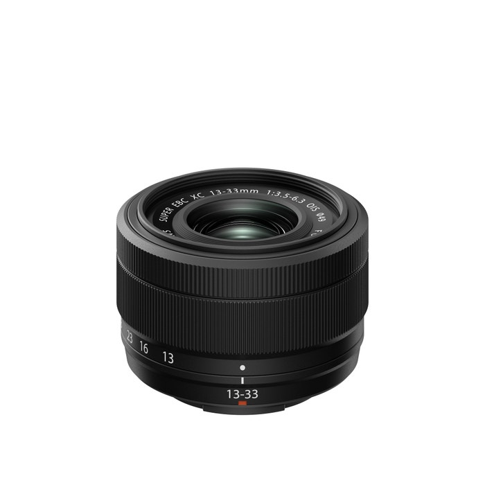 Fujifilm XC13-33mmF3.5-6.3 OIS Lens Compact camera Standard lens Black