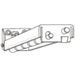 Zebra G43012M printer kit