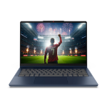 Lenovo IdeaPad 5 2-in-1 14IPH11 Copilot+ PC Intel Core Ultra 7 355 Hybrid (2-in-1) 35.6 cm (14") Touchscreen WUXGA 16 GB DDR5-SDRAM 512 GB SSD Wi-Fi 7 (802.11be) Windows 11 Home German Blue