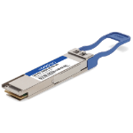 AddOn Networks Huawei Compatible TAA 100GBase-LR QSFP28 Single Lambda Transceiver (SMF, 1310nm, 10km, LC, DOM, with FEC)