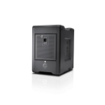 SanDisk G-RAID SHUTTLE disk array 8 TB Desktop Black