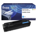 Freecolor K18638F7 toner cartridge 1 pc(s) Compatible Cyan