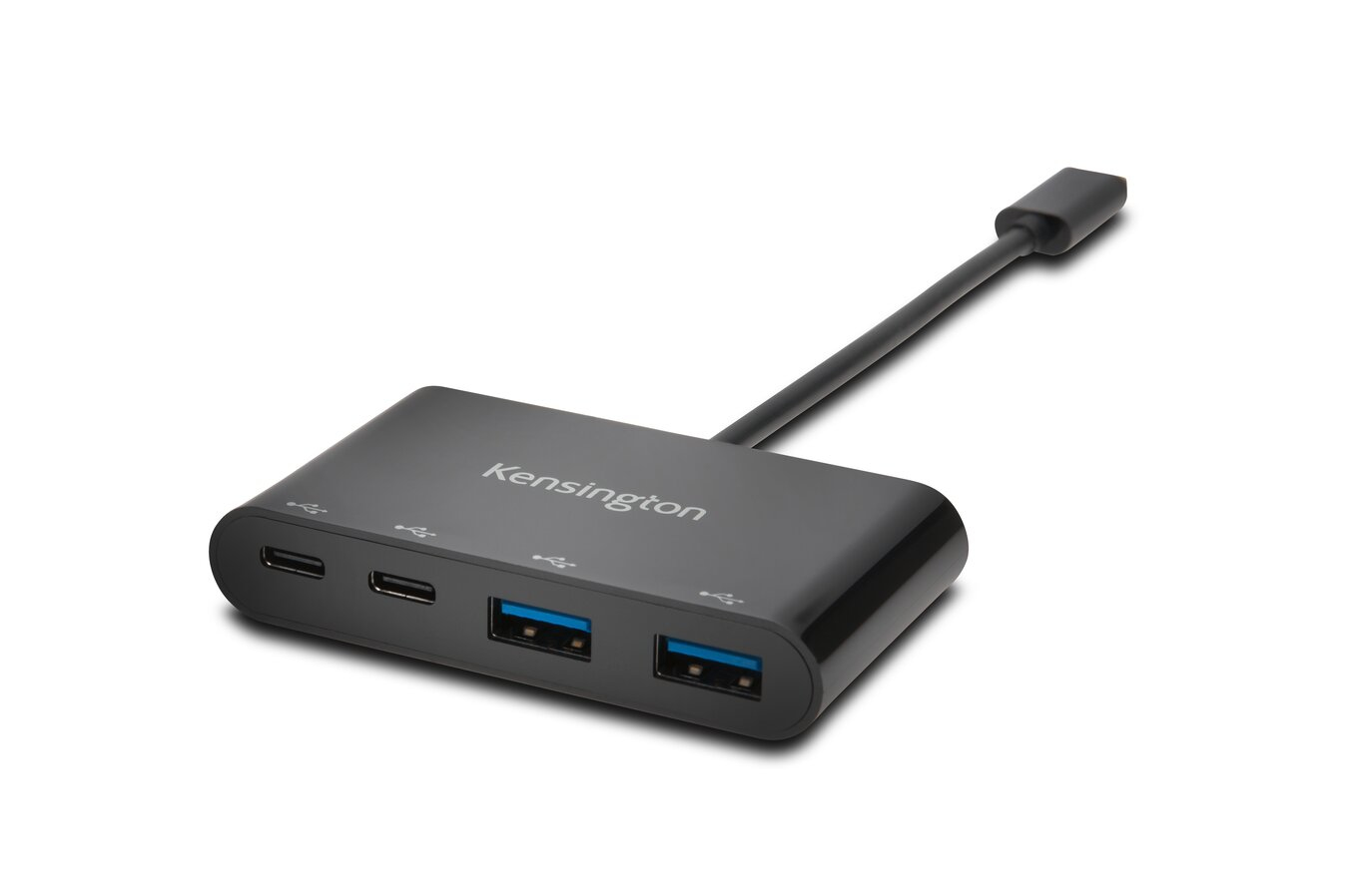 Image of Kensington USB C 4-Port Hub