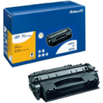 Pelikan Laser Toner For HP 53X Black (Q7553X)