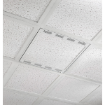 Chief 2' x 2' Above Suspended Ceiling Storage Box