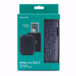 Fujifilm Instax Mini Link2 Printer Case Protective case Blue 1 pc(s) Fujifilm Instax Link