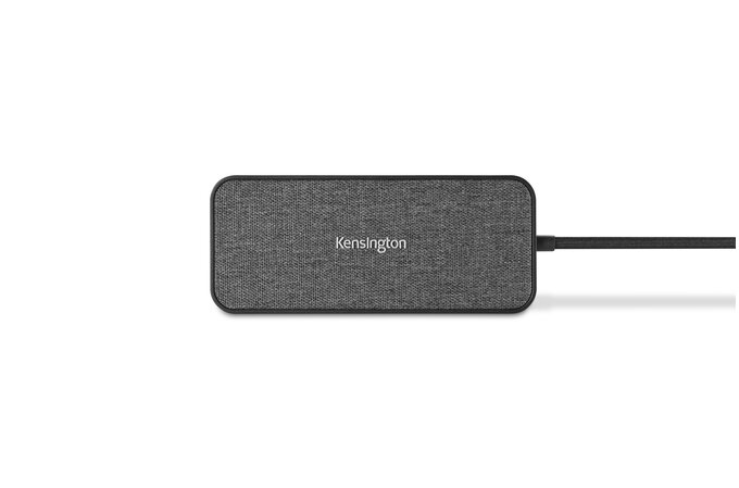 Image of Kensington SD1650P USB-C Single 4K Portable Dock
