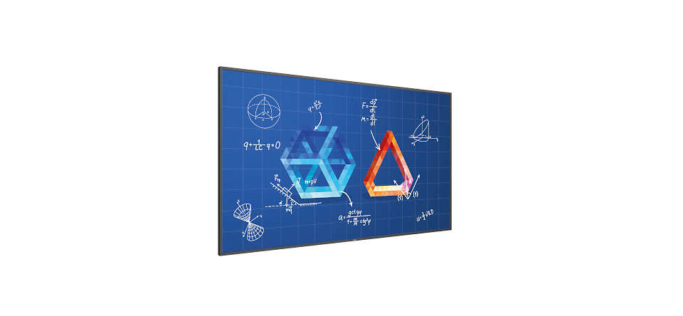 Philips 75BDL3652T/00 Signage Display 190.5 cm (75") IPS 420 cd/m² 4K Ultra HD Black Touchscreen Android 9.0
